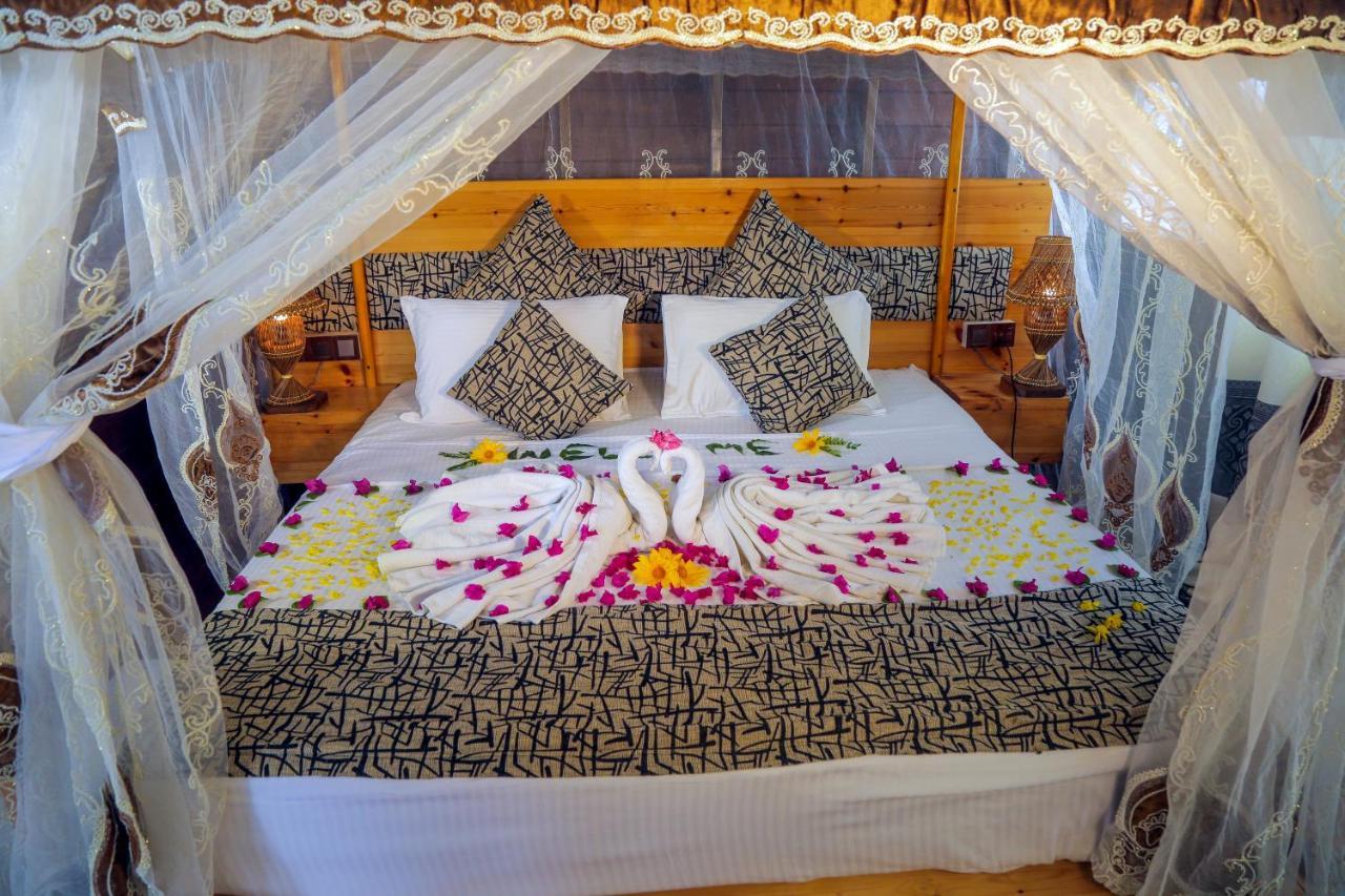 فندق Leopard Nest - Glamping In يالا المظهر الخارجي الصورة