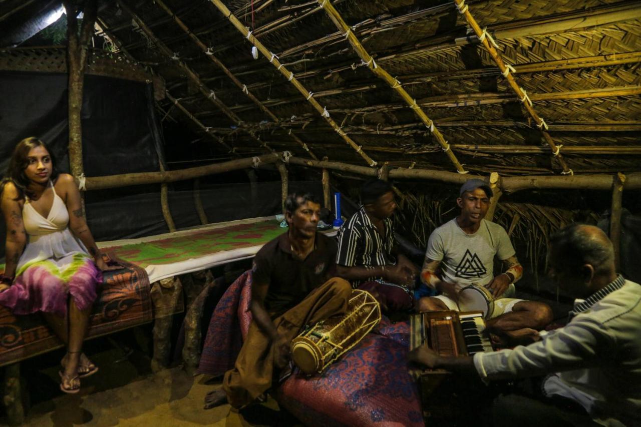 فندق Leopard Nest - Glamping In يالا المظهر الخارجي الصورة