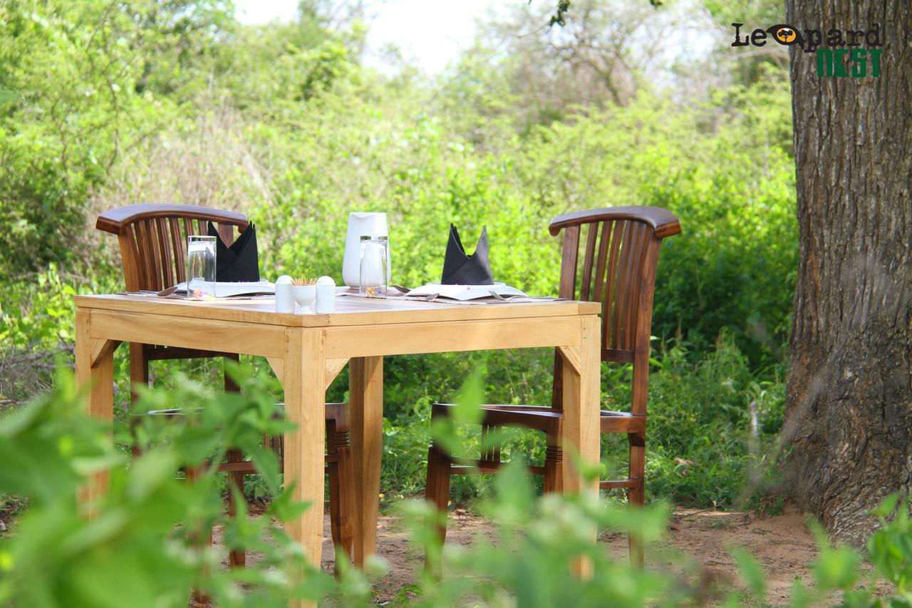 فندق Leopard Nest - Glamping In يالا المظهر الخارجي الصورة
