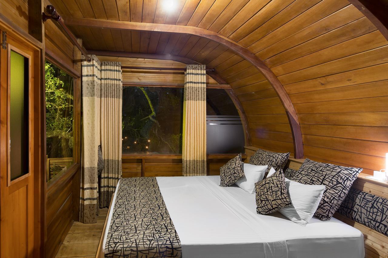 فندق Leopard Nest - Glamping In يالا المظهر الخارجي الصورة
