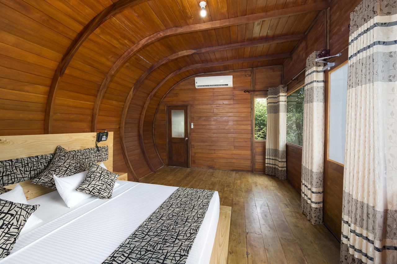 فندق Leopard Nest - Glamping In يالا المظهر الخارجي الصورة