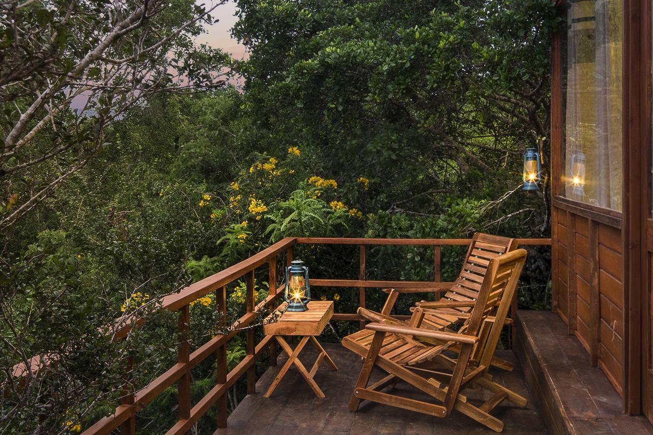 فندق Leopard Nest - Glamping In يالا المظهر الخارجي الصورة
